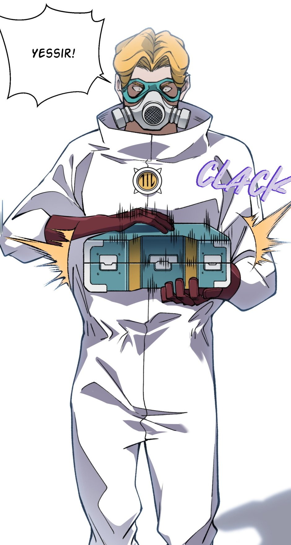 Read The Devil Never Cries Manga Online