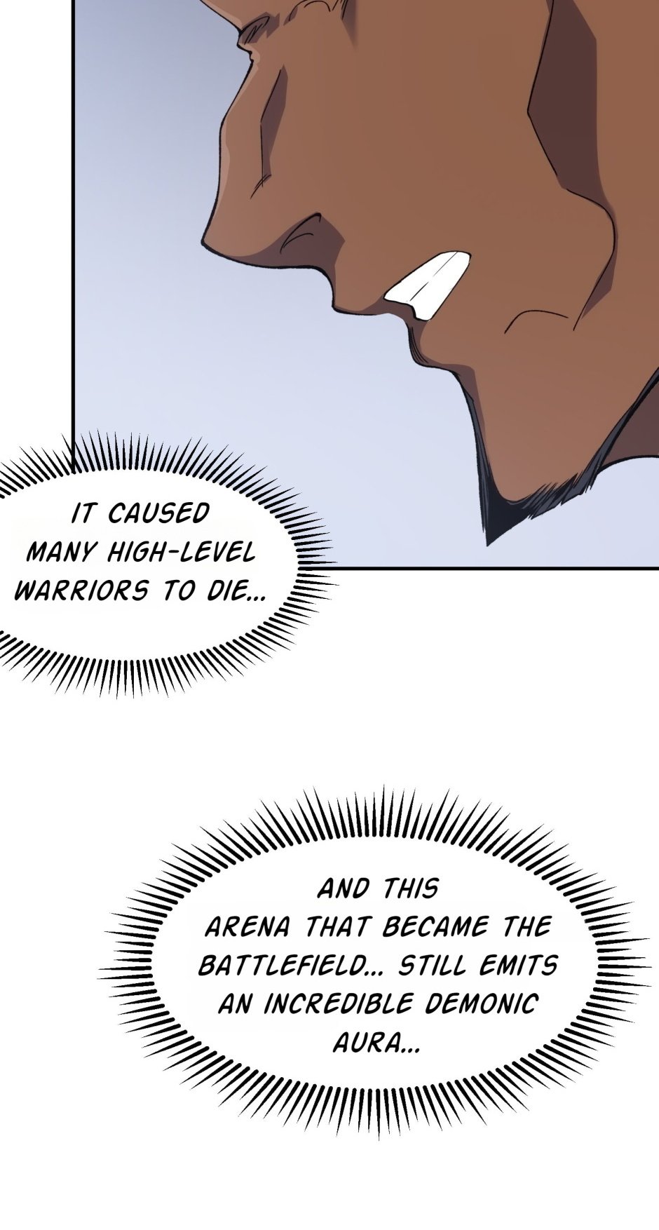 Read The Devil Never Cries Manga Online