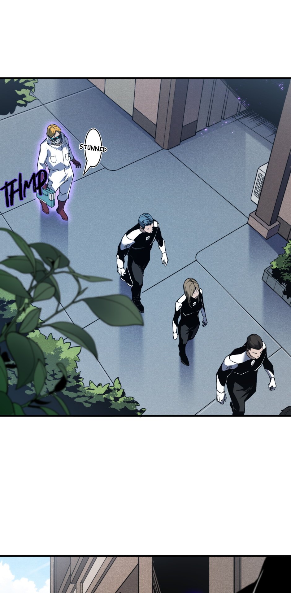 Read The Devil Never Cries Manga Online