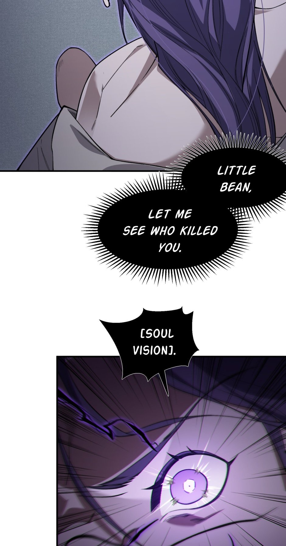 Read The Devil Never Cries Manga Online