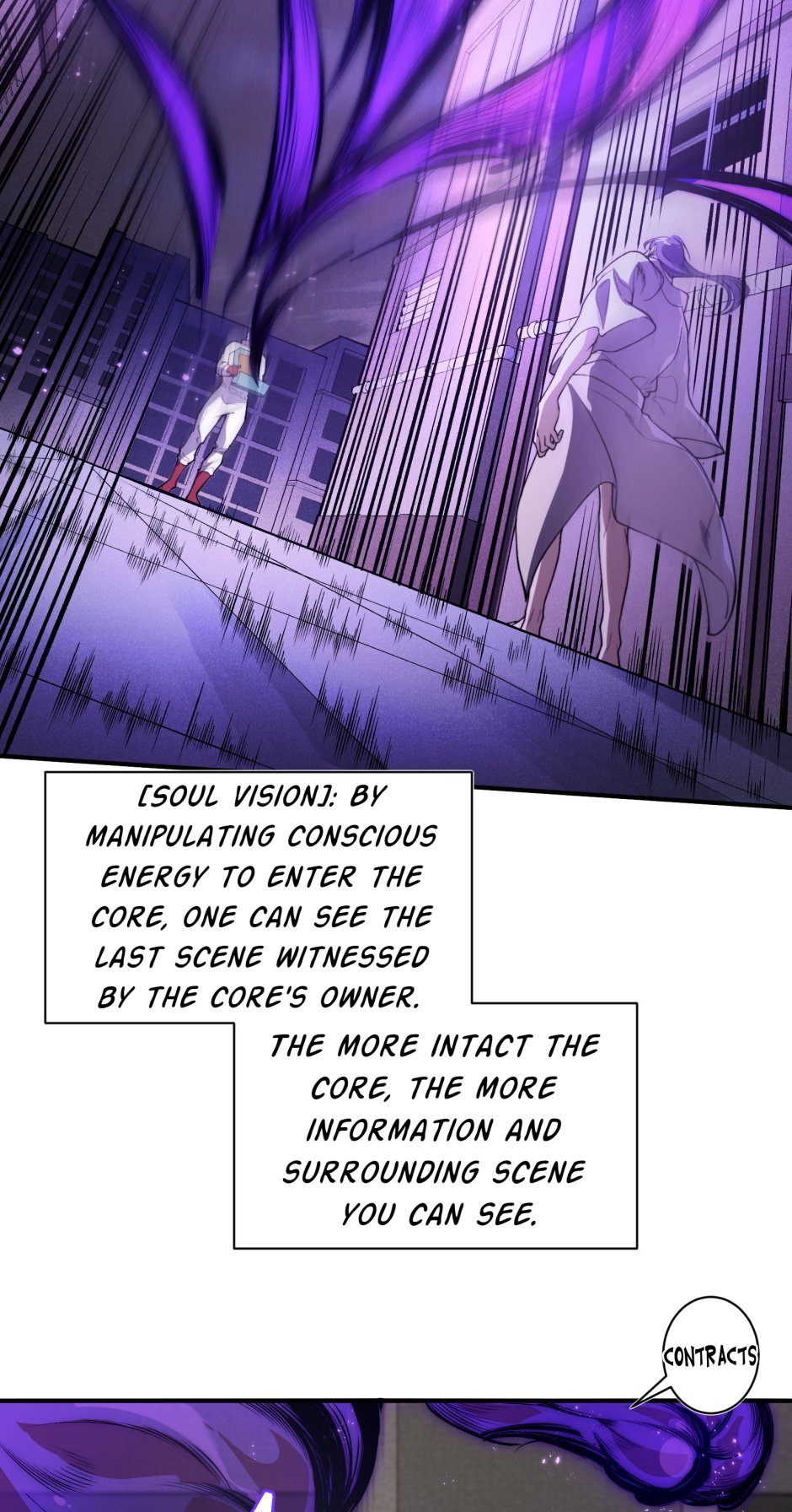 Read The Devil Never Cries Manga Online