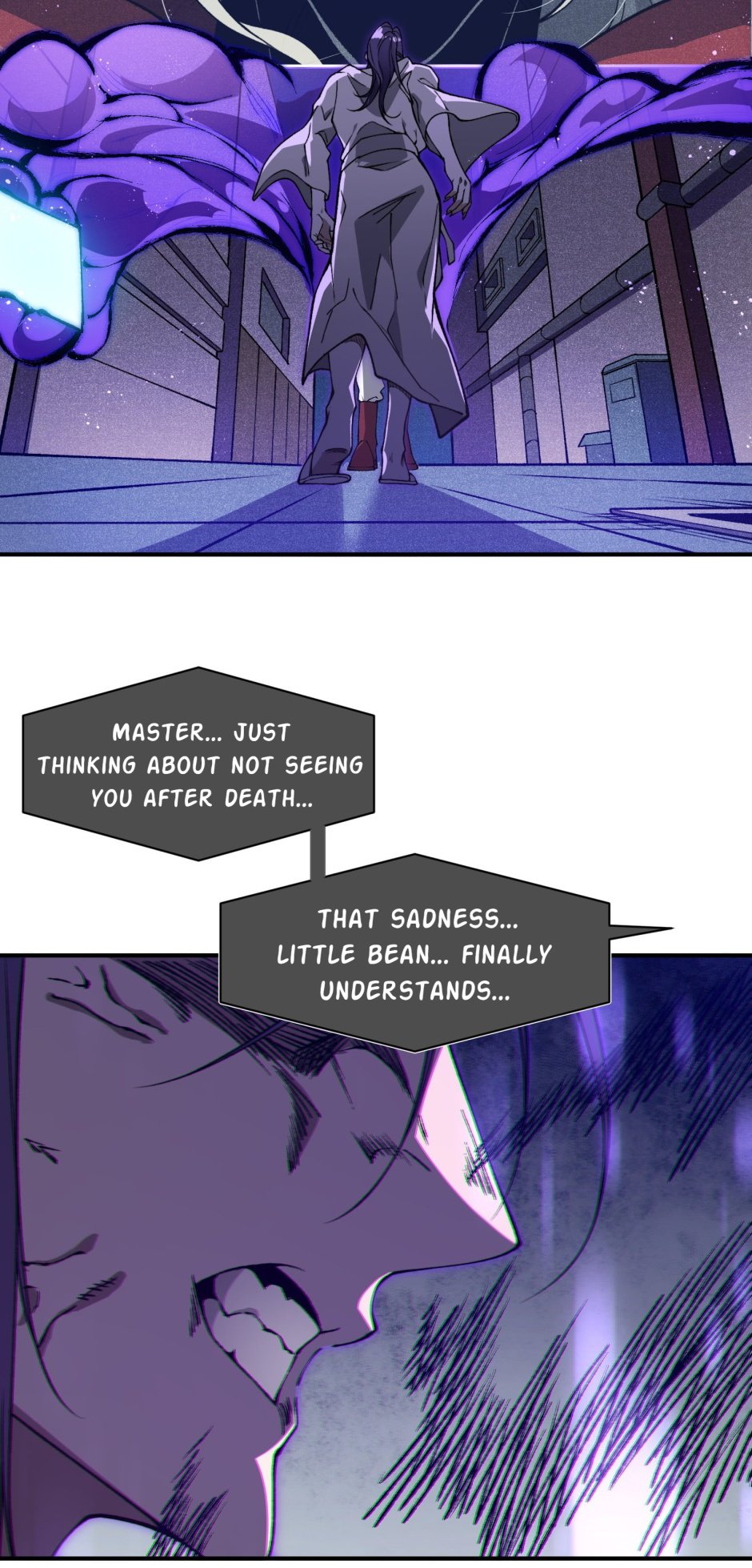 Read The Devil Never Cries Manga Online