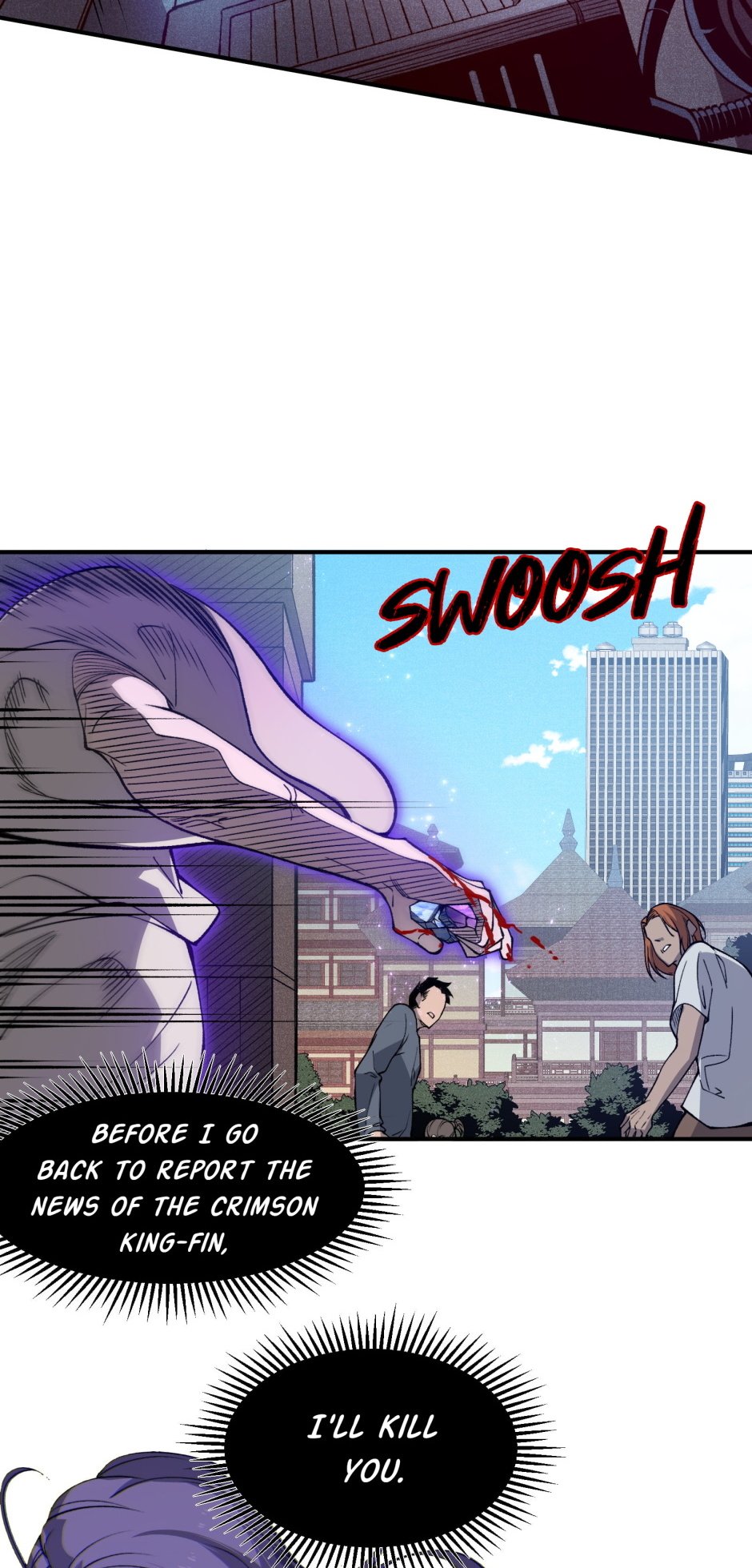 Read The Devil Never Cries Manga Online