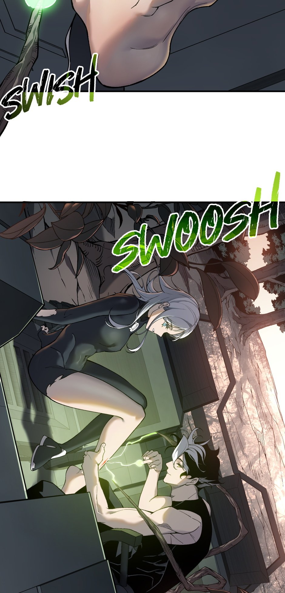 Read The Devil Never Cries Manga Online