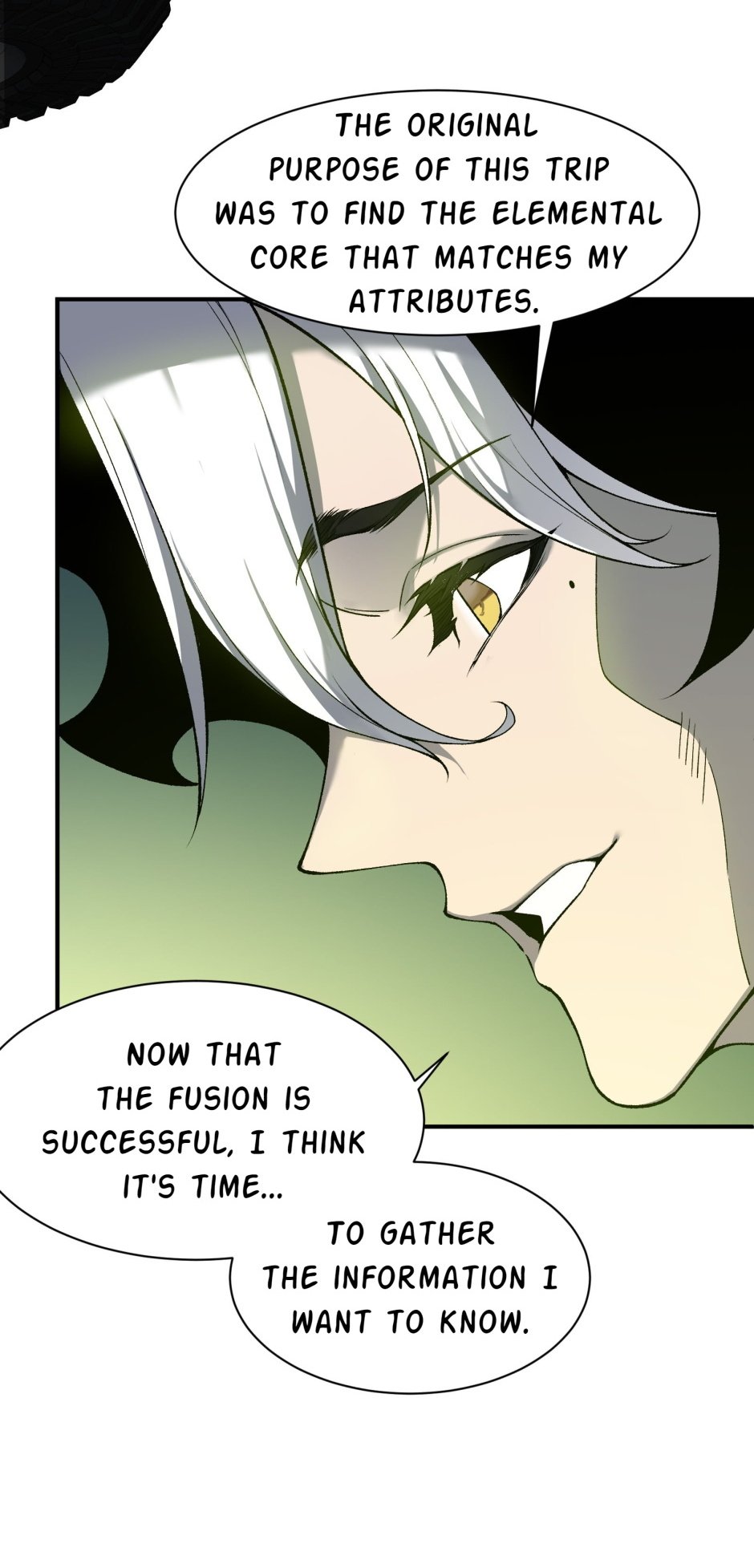 Read The Devil Never Cries Manga Online