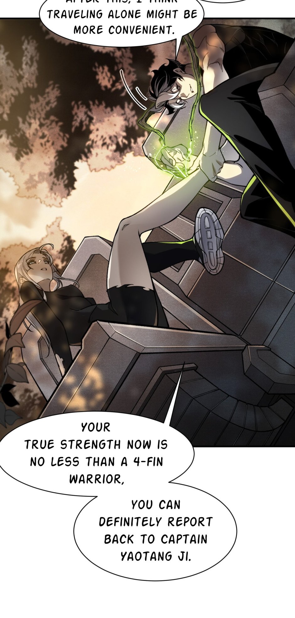 Read The Devil Never Cries Manga Online