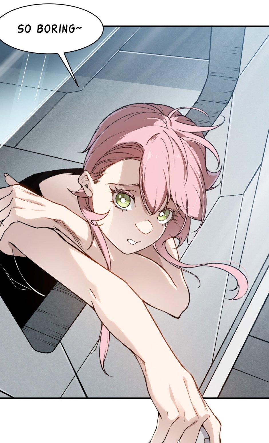 Read The Devil Never Cries Manga Online