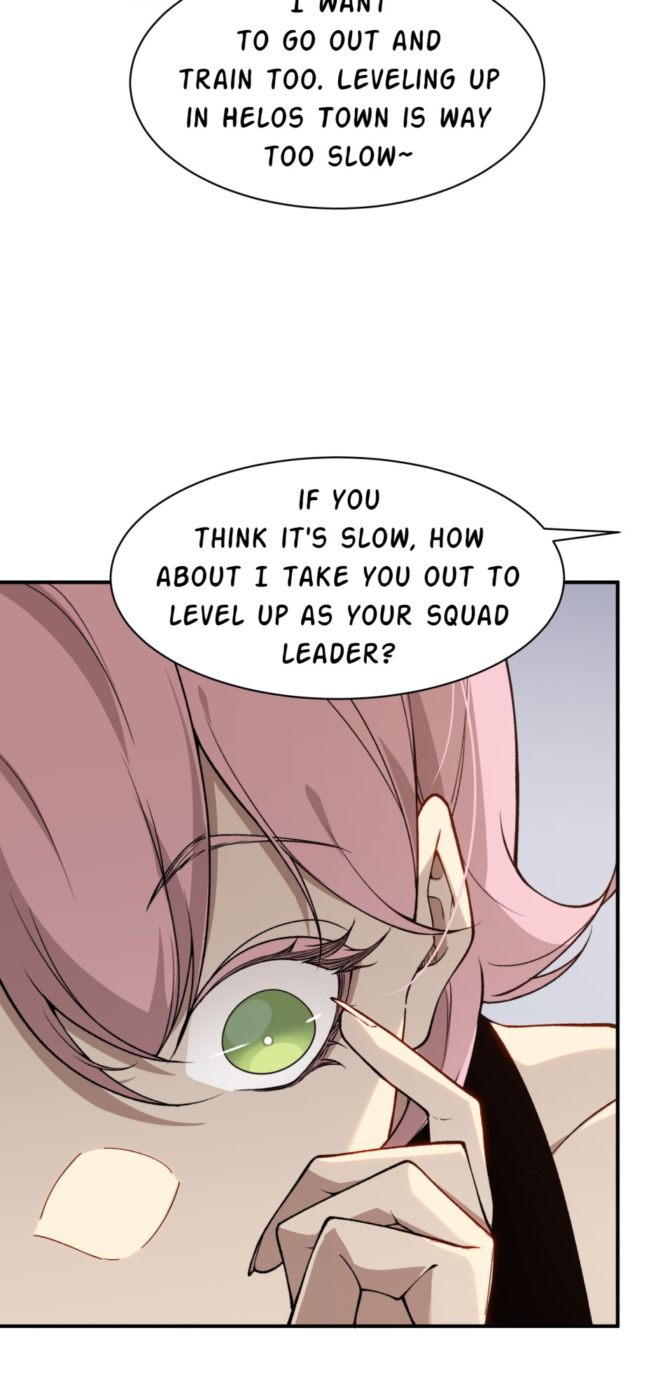 Read The Devil Never Cries Manga Online