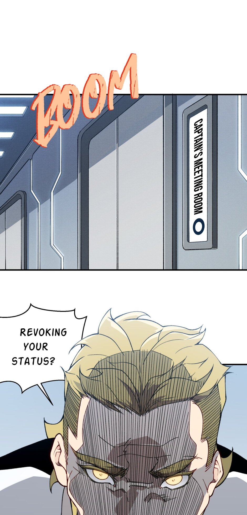 Read The Devil Never Cries Manga Online