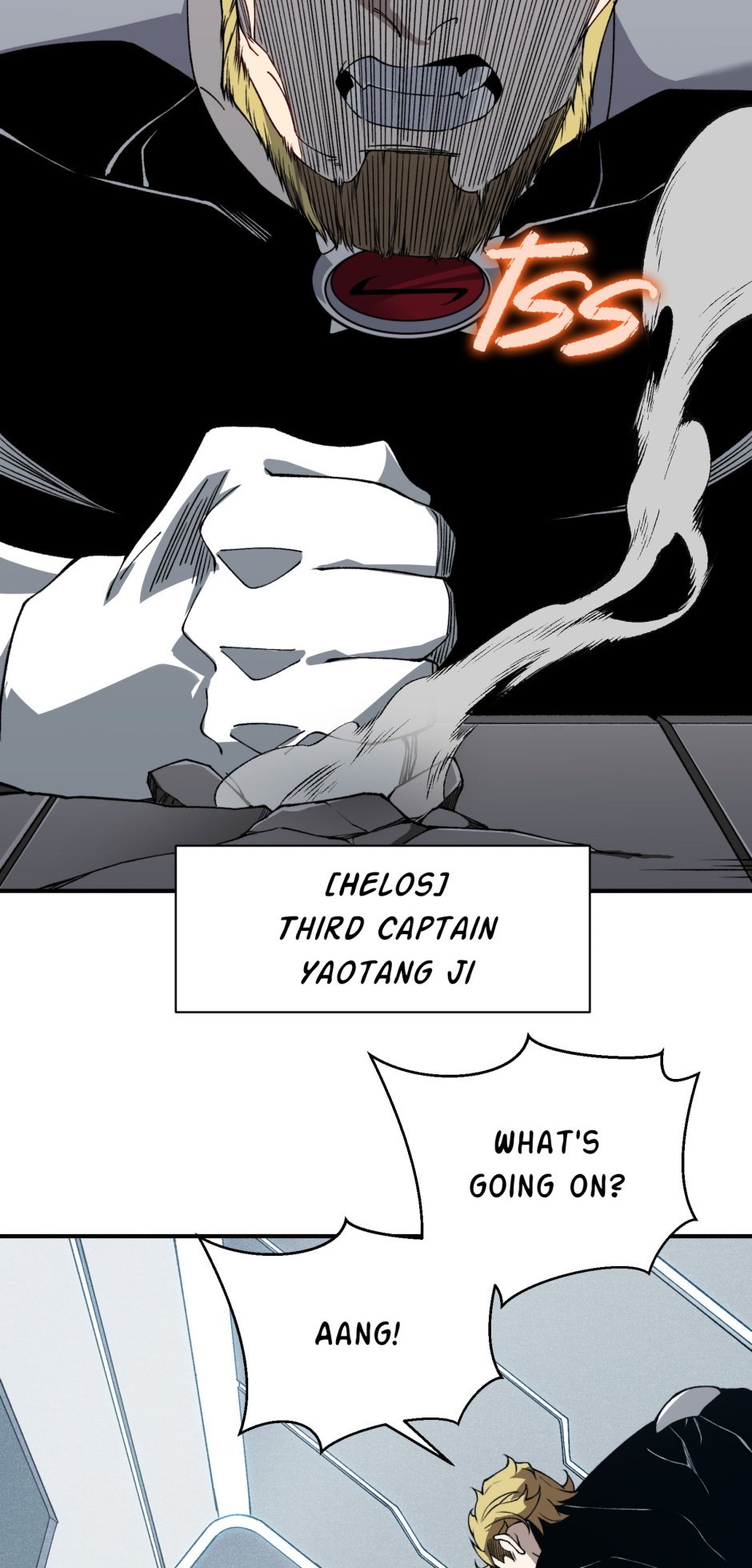 Read The Devil Never Cries Manga Online