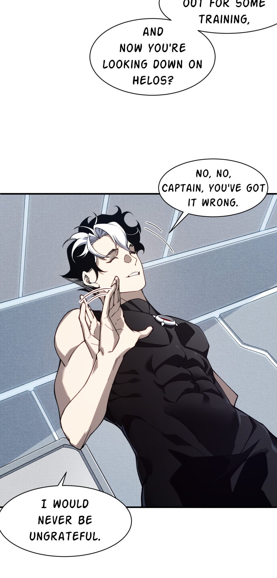 Read The Devil Never Cries Manga Online