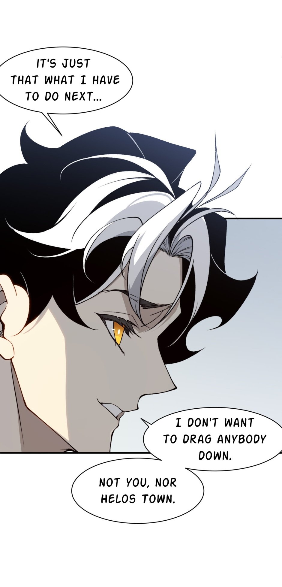 Read The Devil Never Cries Manga Online