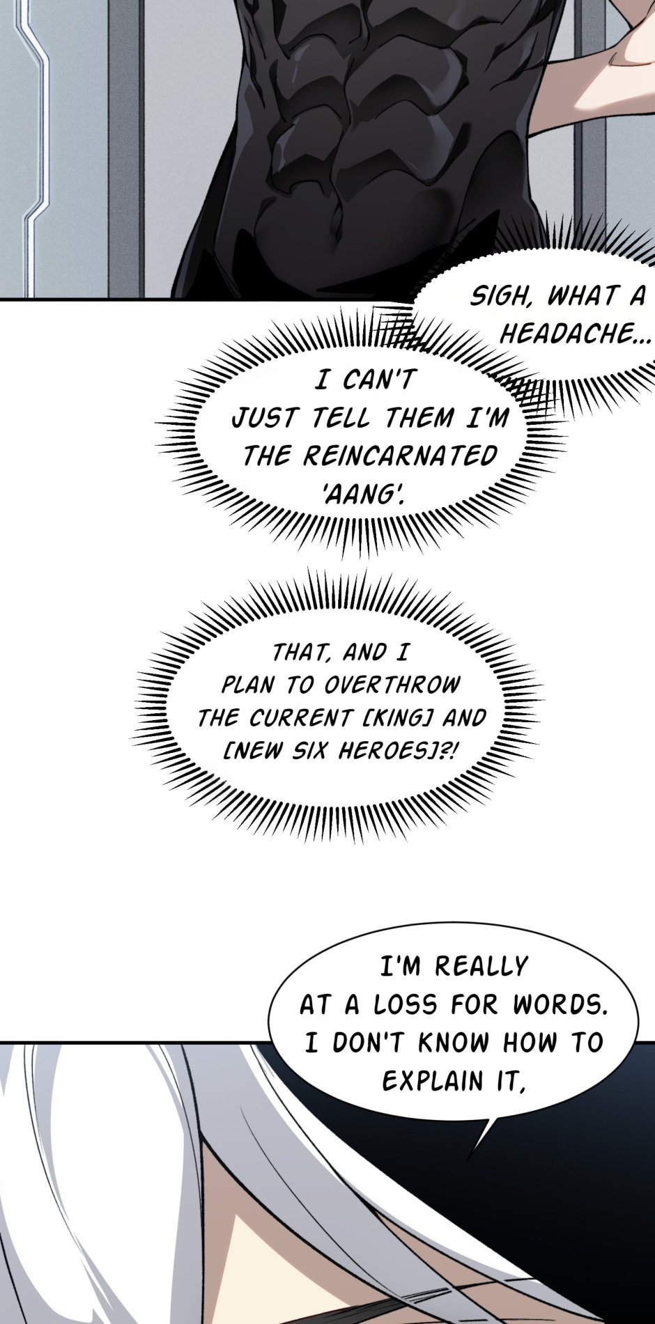 Read The Devil Never Cries Manga Online