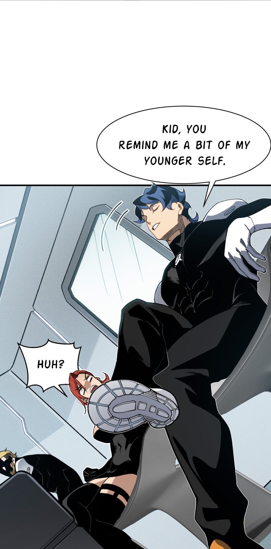 Read The Devil Never Cries Manga Online