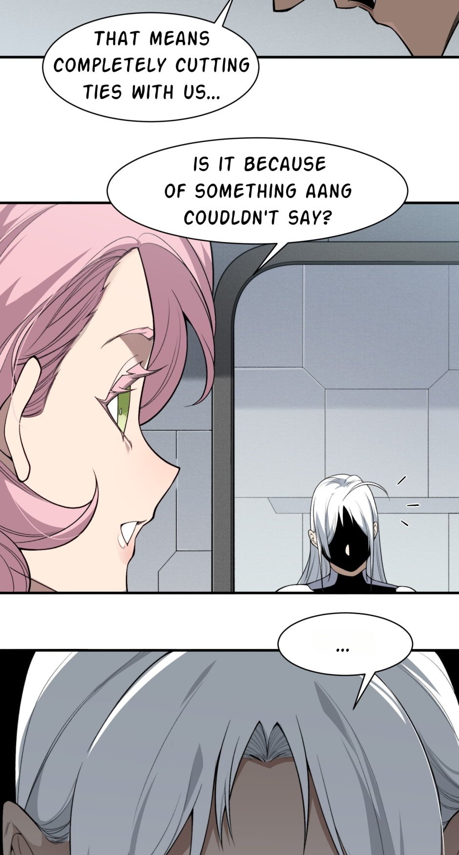 Read The Devil Never Cries Manga Online