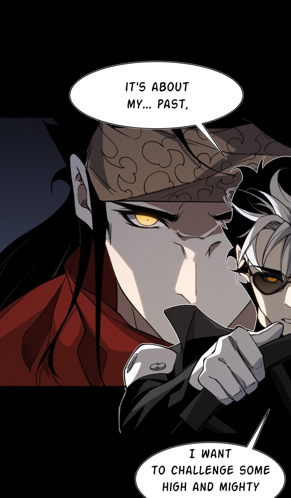 Read The Devil Never Cries Manga Online