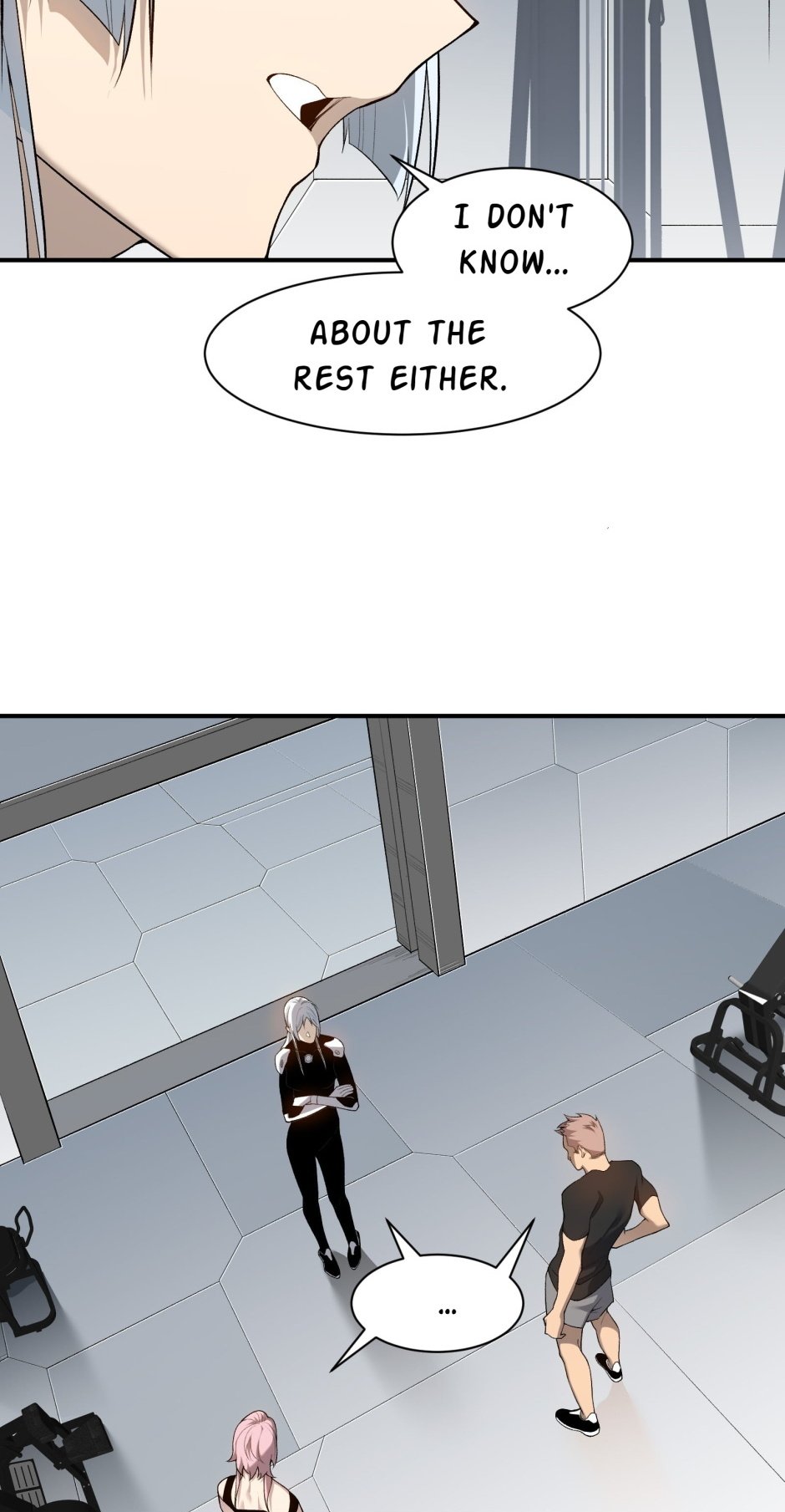 Read The Devil Never Cries Manga Online