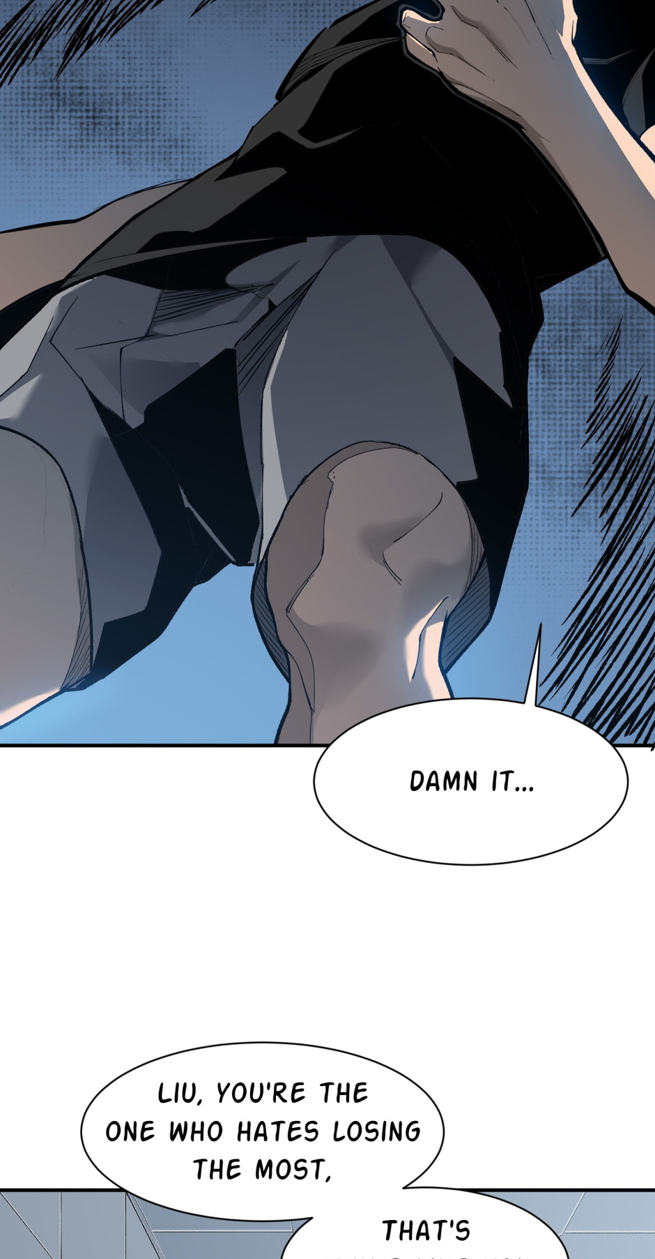 Read The Devil Never Cries Manga Online