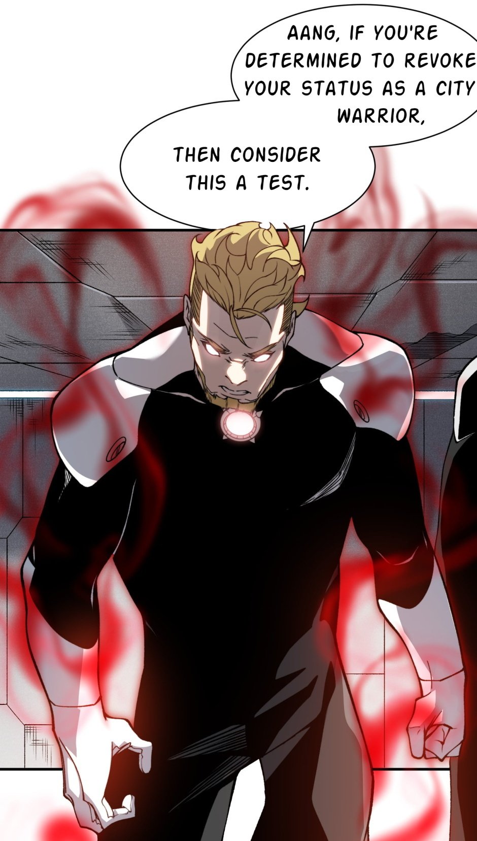 Read The Devil Never Cries Manga Online