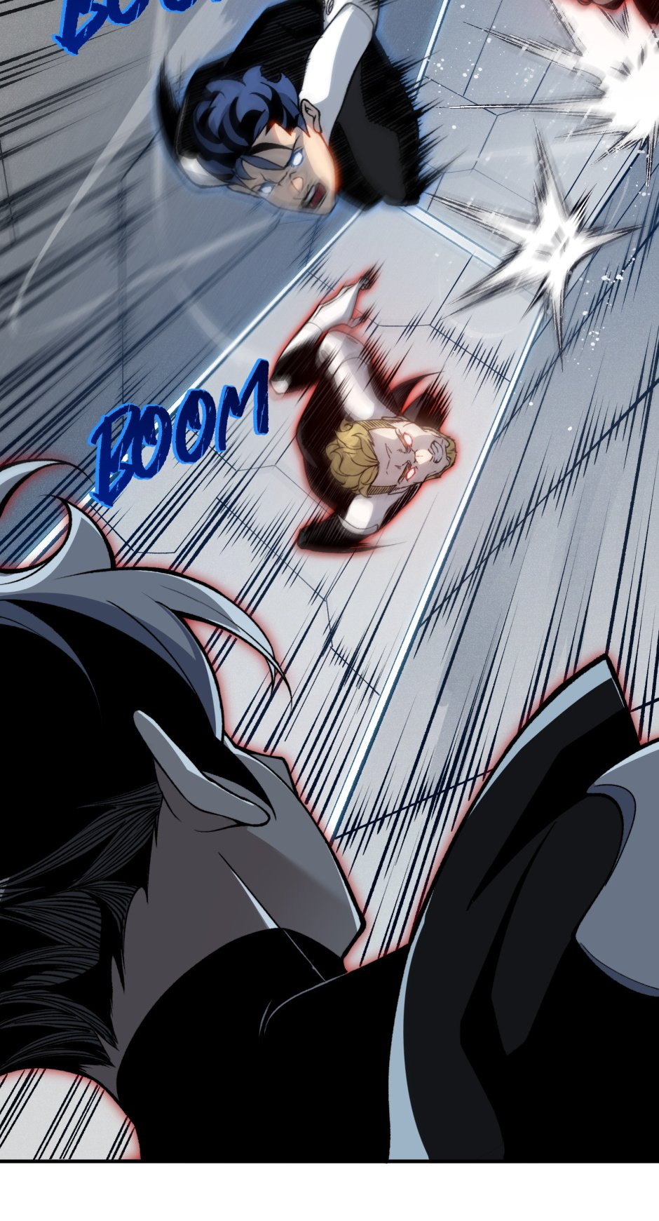 Read The Devil Never Cries Manga Online