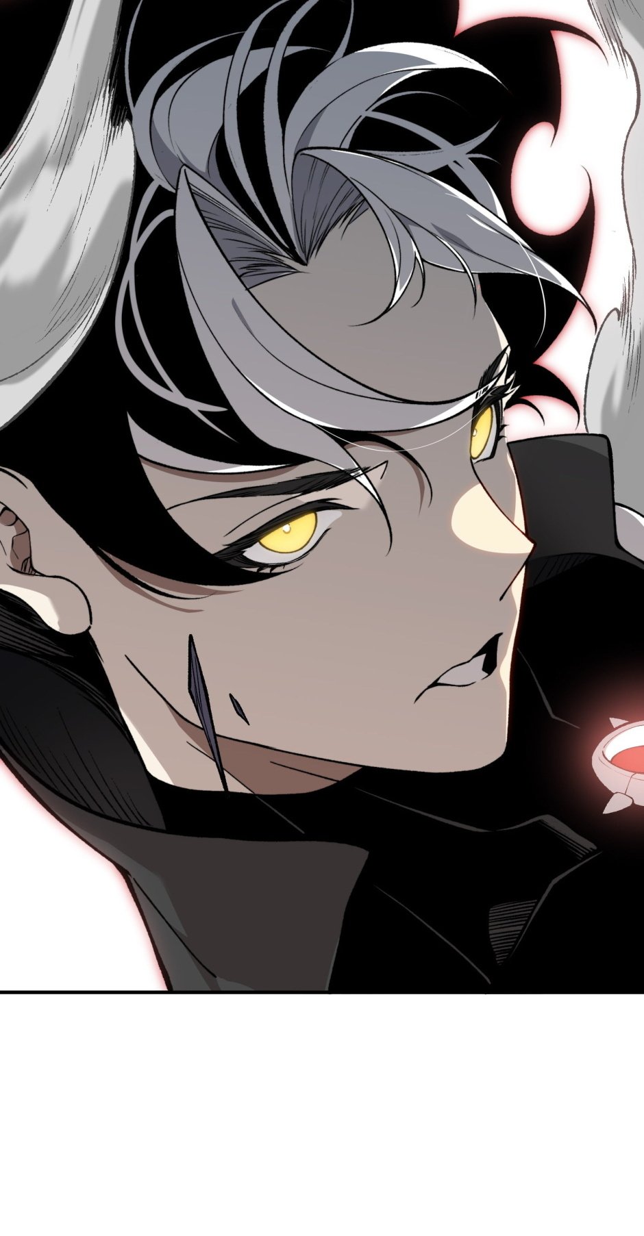 Read The Devil Never Cries Manga Online