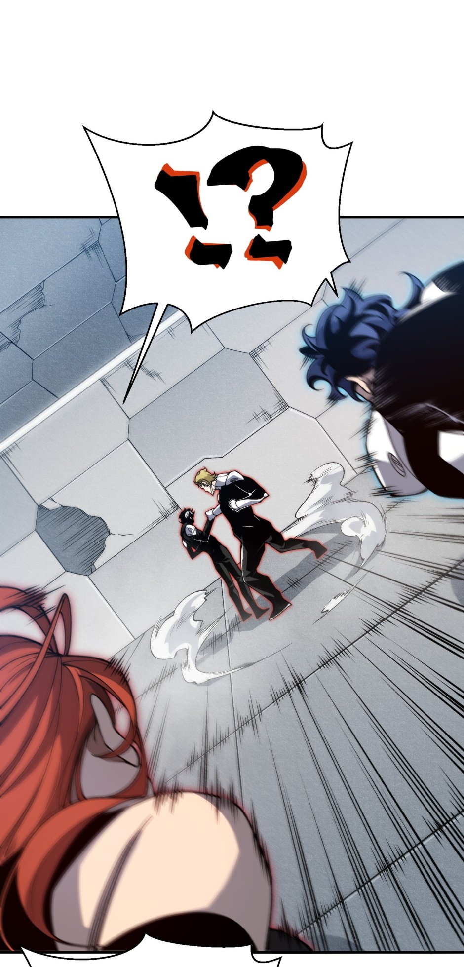 Read The Devil Never Cries Manga Online