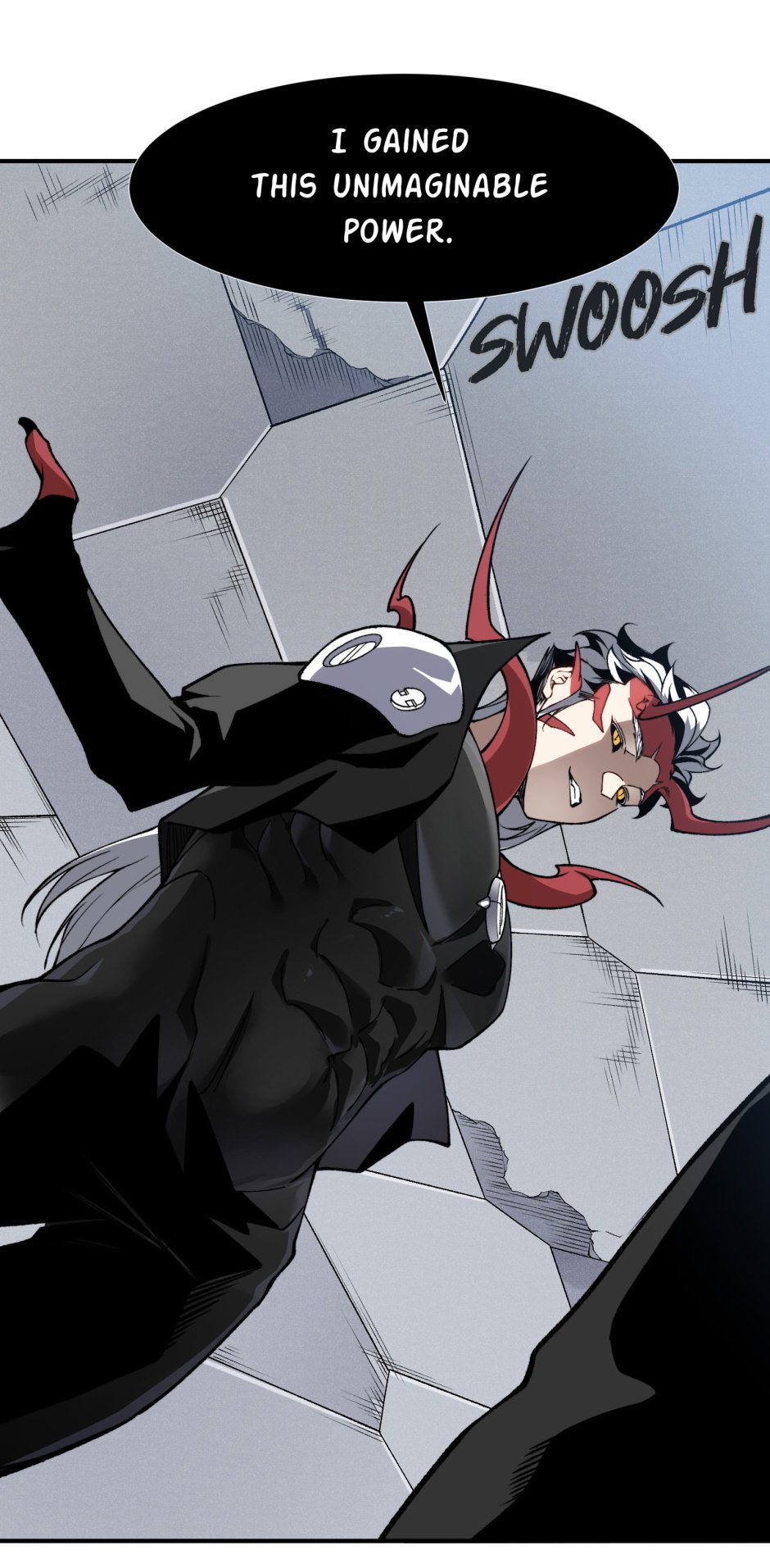 Read The Devil Never Cries Manga Online