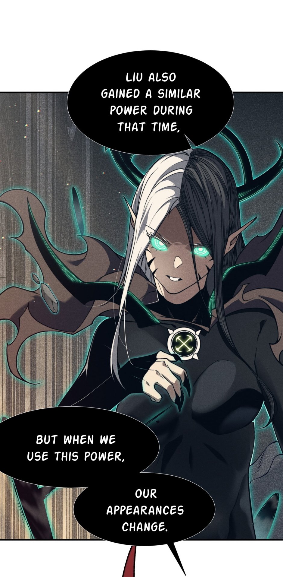 Read The Devil Never Cries Manga Online