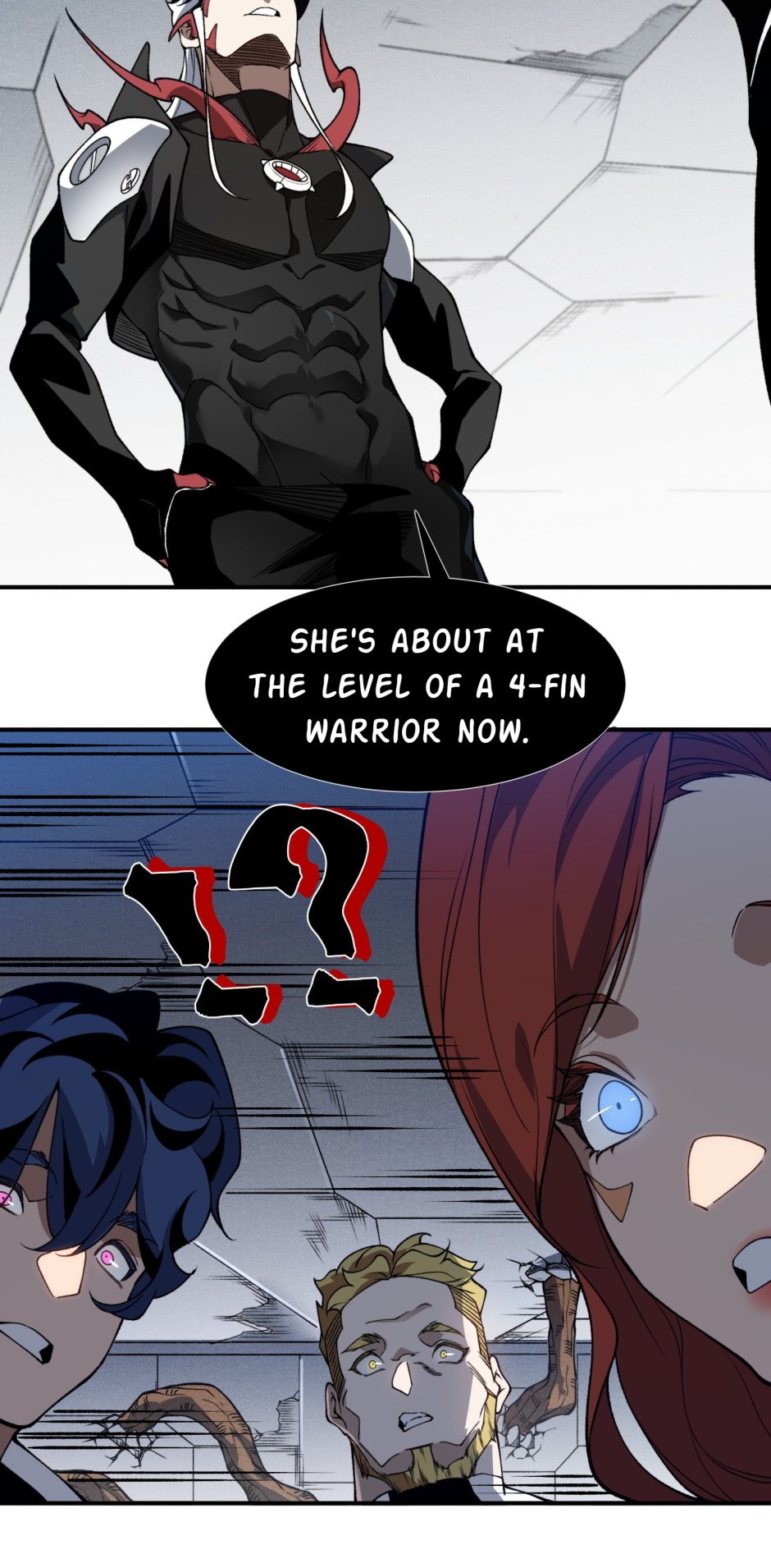 Read The Devil Never Cries Manga Online