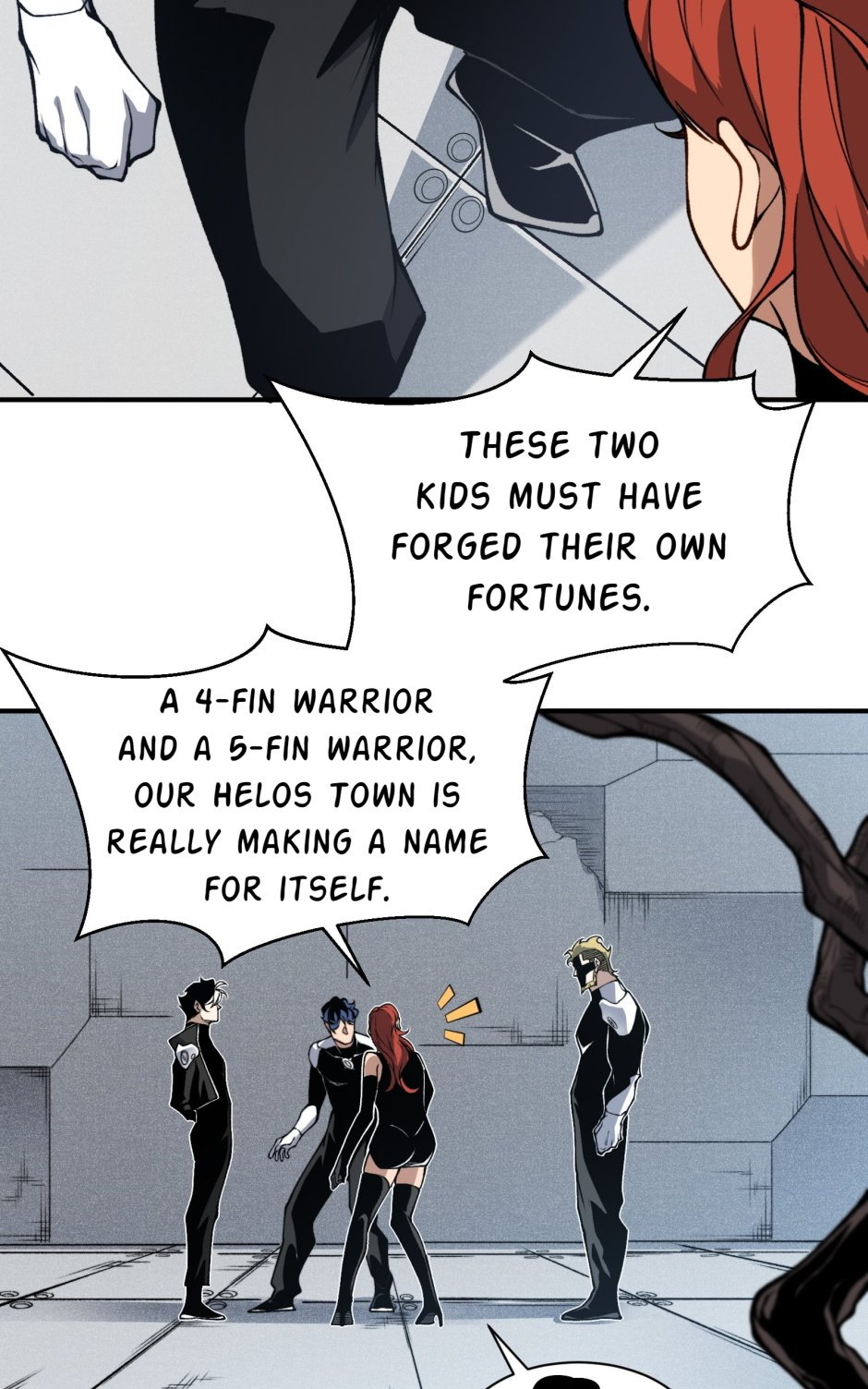 Read The Devil Never Cries Manga Online