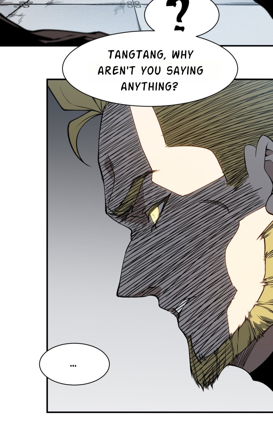 Read The Devil Never Cries Manga Online