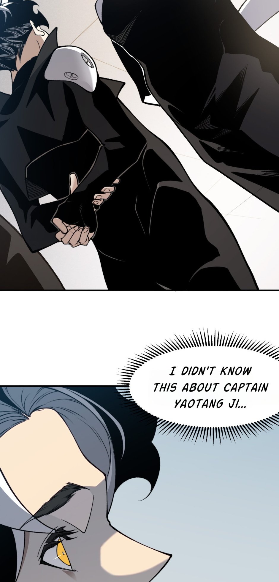 Read The Devil Never Cries Manga Online