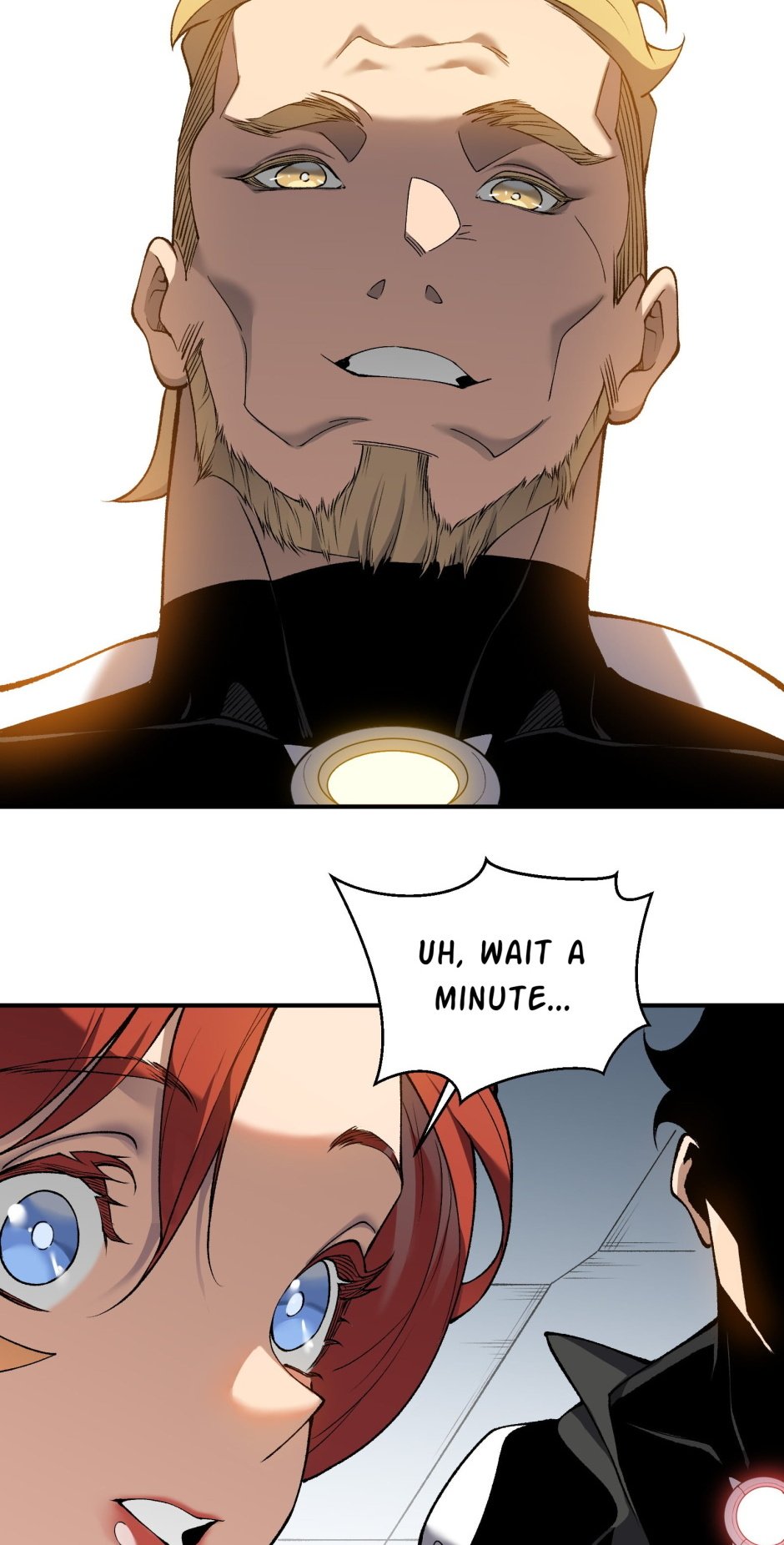 Read The Devil Never Cries Manga Online