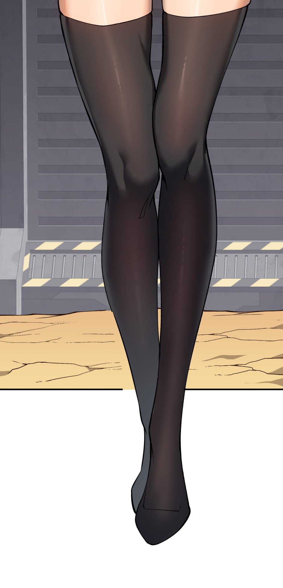 Read The Devil Never Cries Manga Online