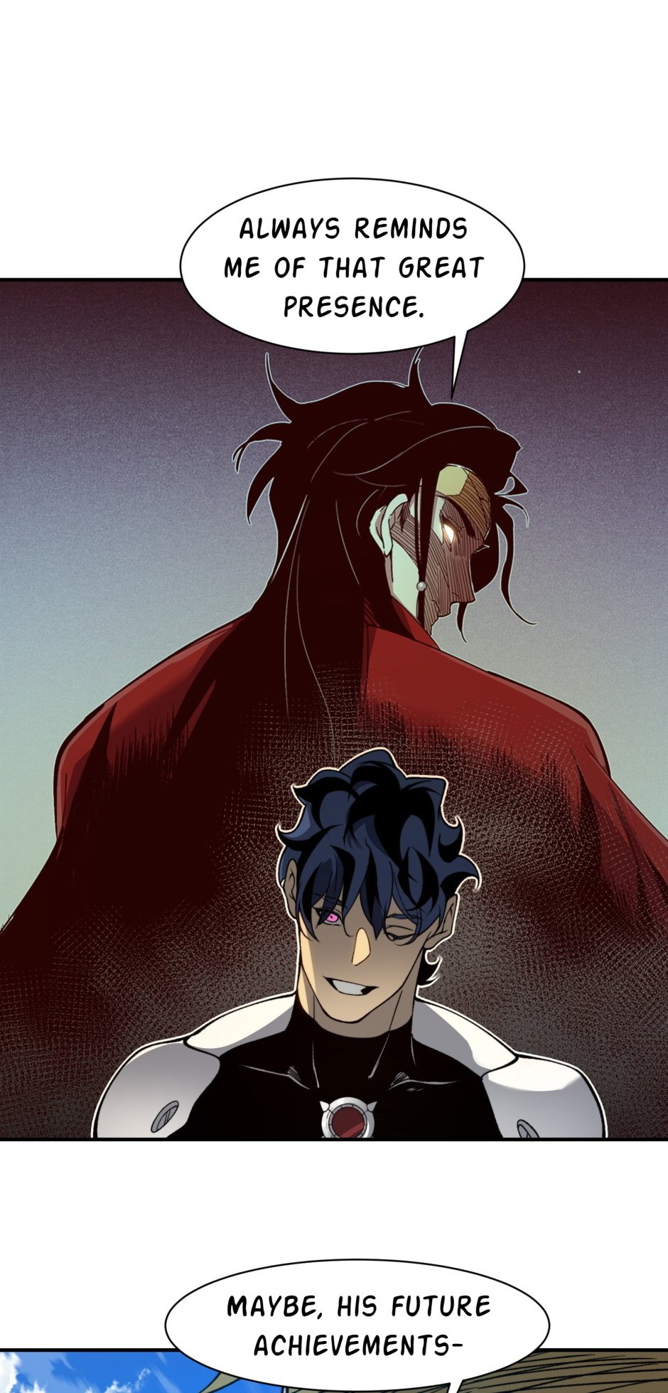 Read The Devil Never Cries Manga Online