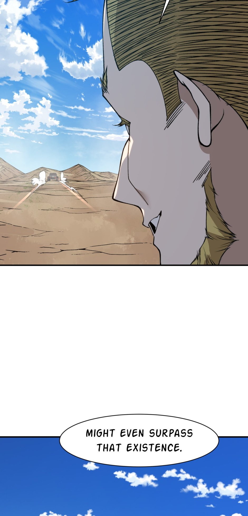 Read The Devil Never Cries Manga Online