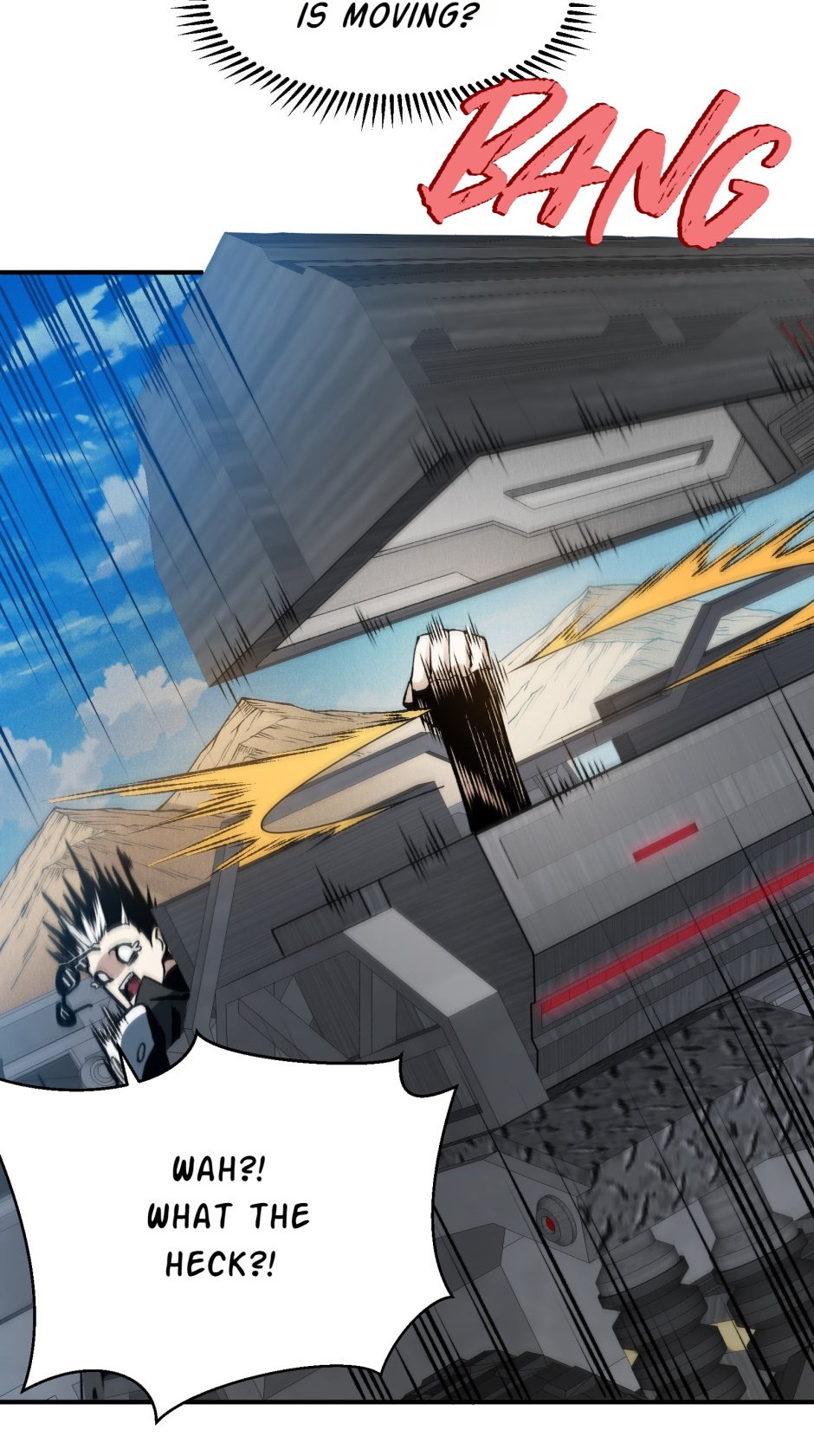 Read The Devil Never Cries Manga Online