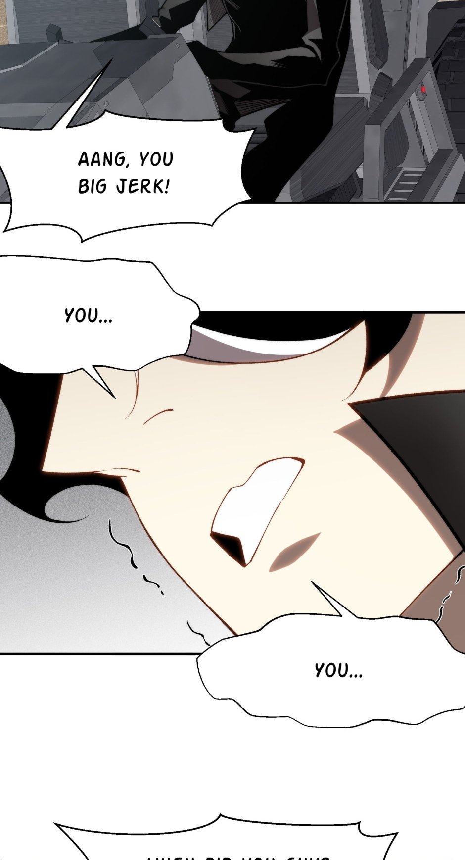 Read The Devil Never Cries Manga Online