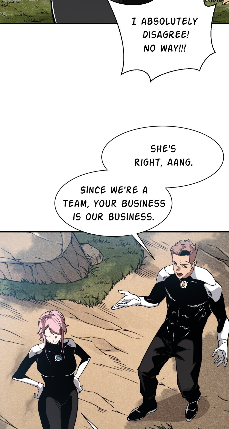 Read The Devil Never Cries Manga Online