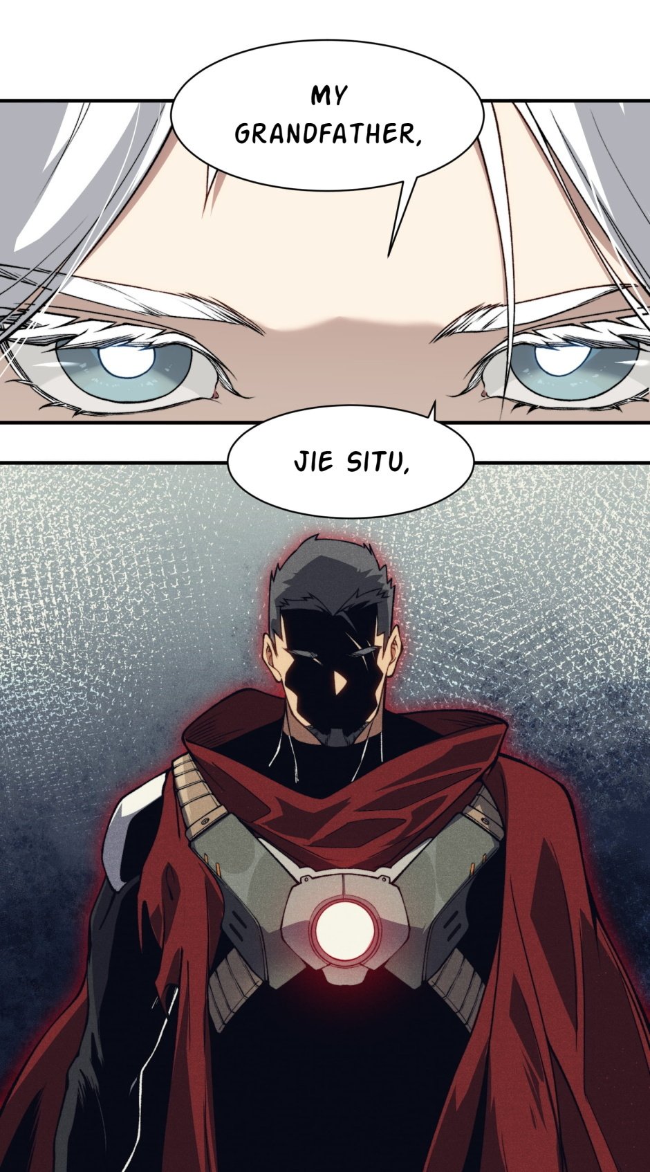 Read The Devil Never Cries Manga Online