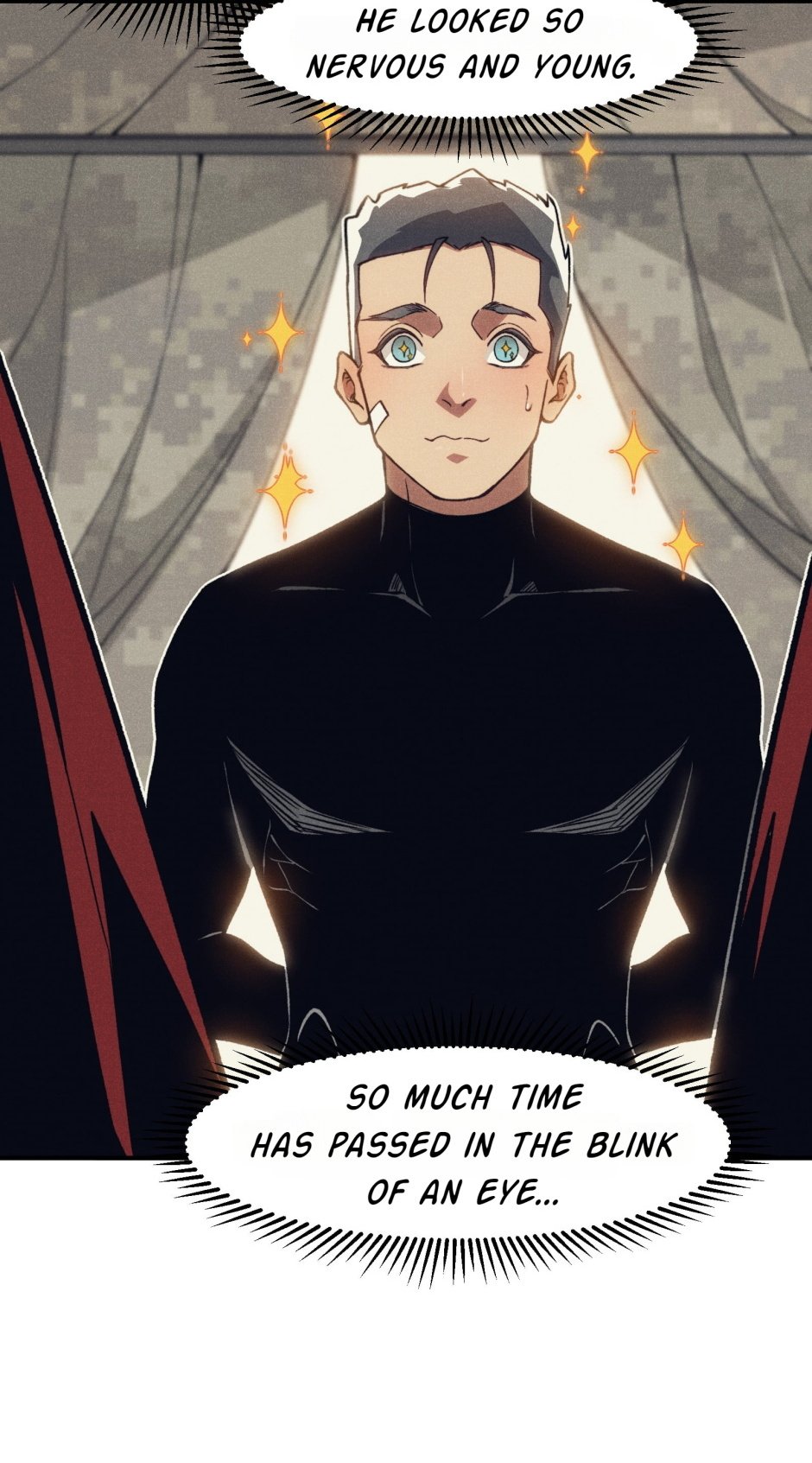 Read The Devil Never Cries Manga Online