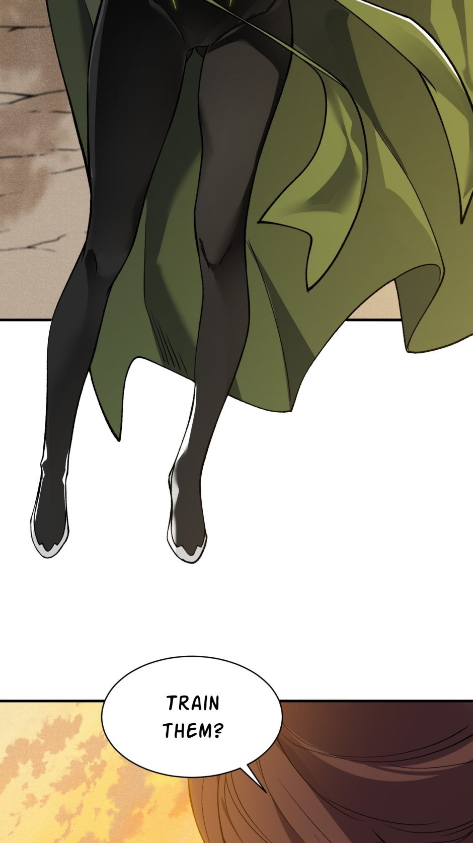 Read The Devil Never Cries Manga Online