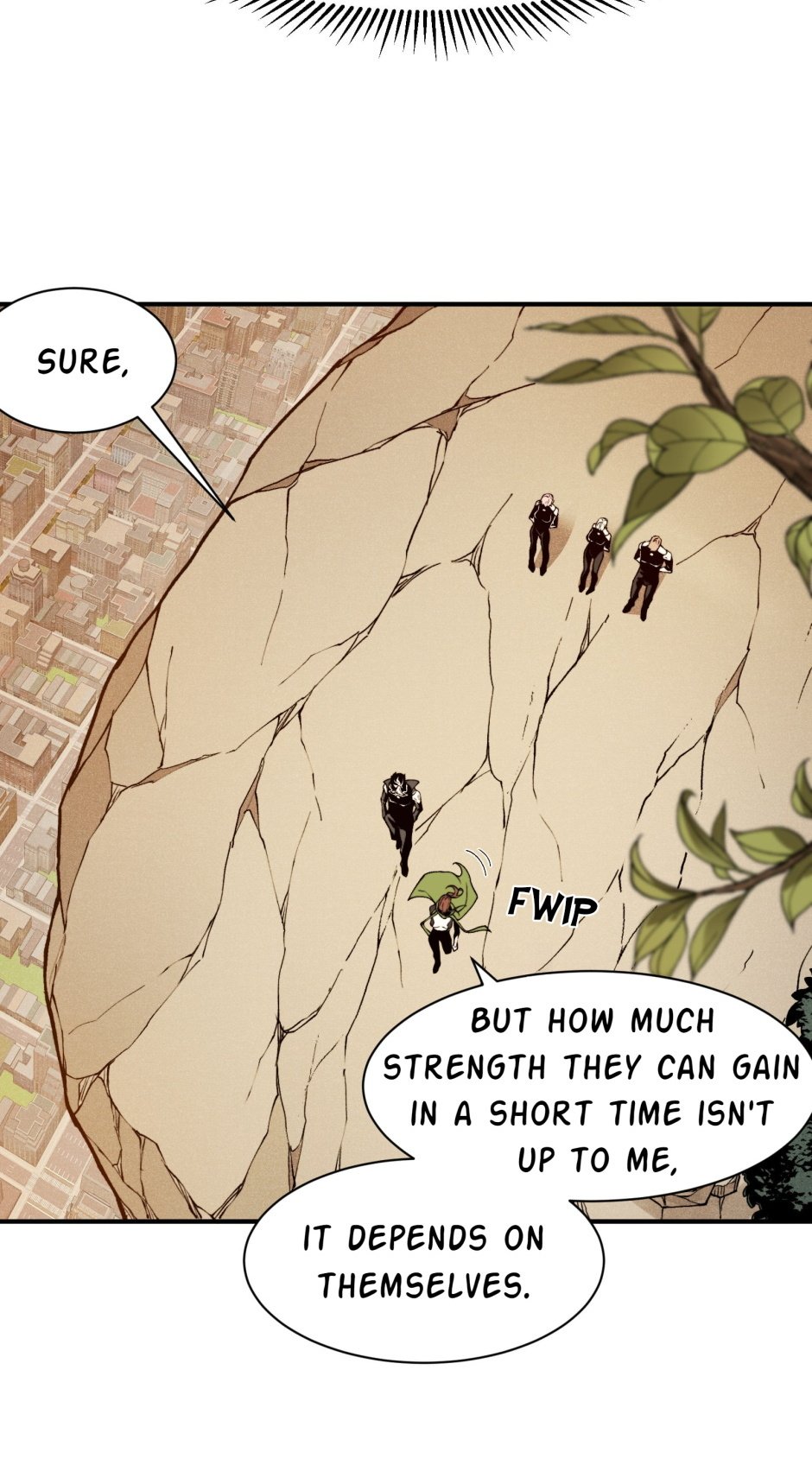 Read The Devil Never Cries Manga Online