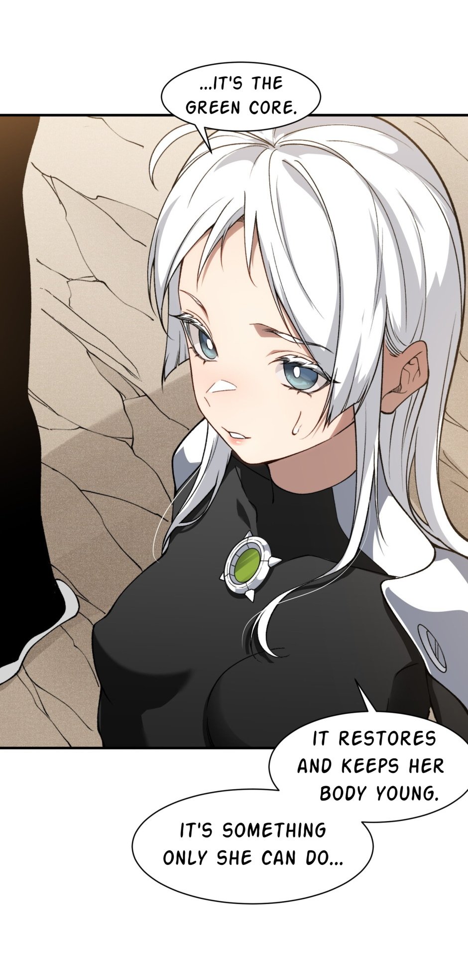 Read The Devil Never Cries Manga Online