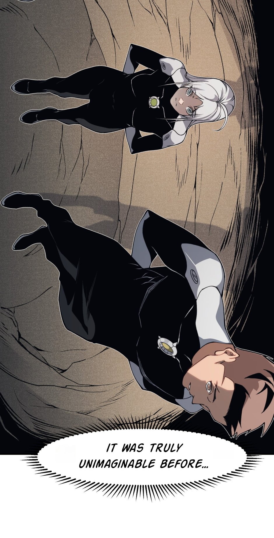 Read The Devil Never Cries Manga Online