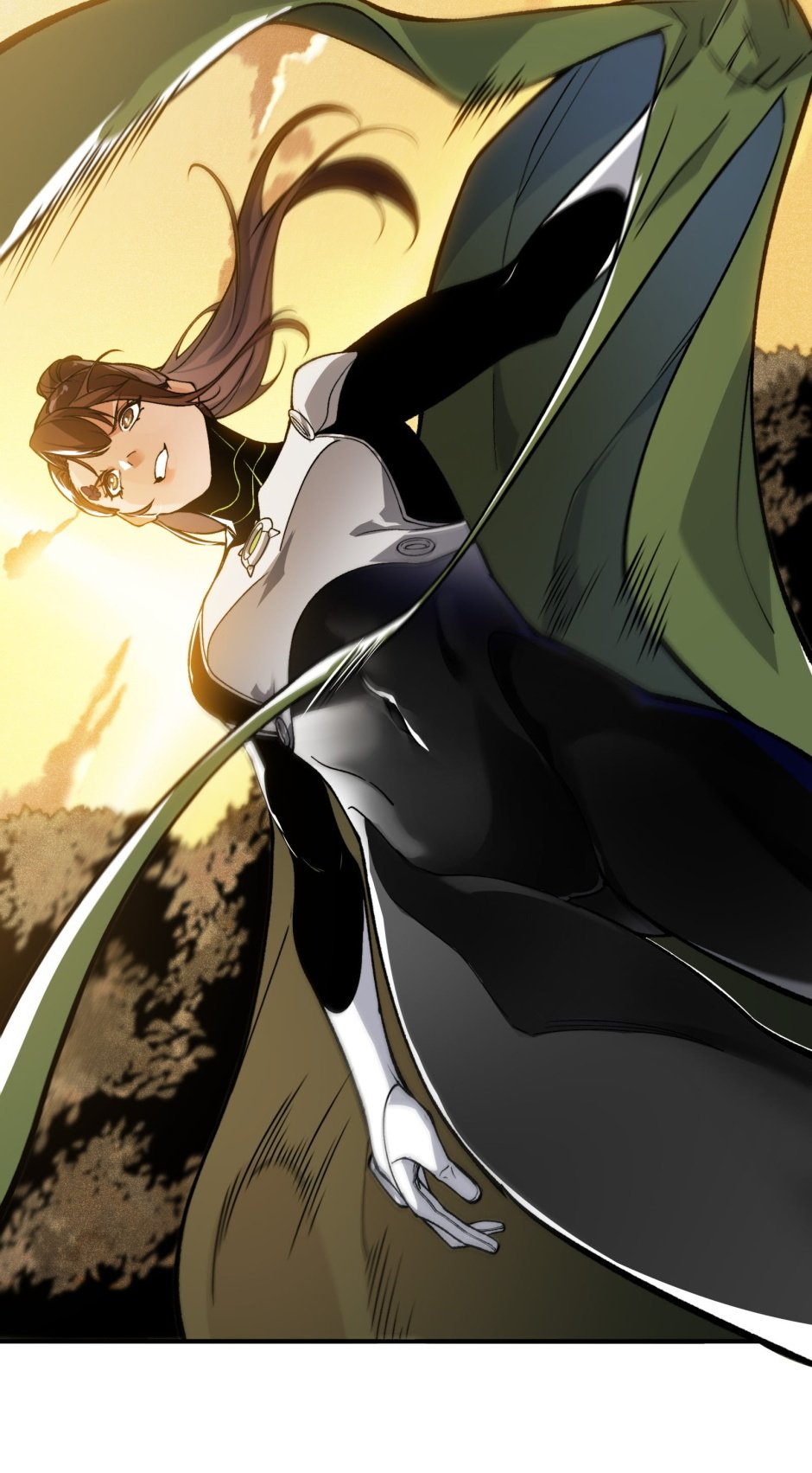 Read The Devil Never Cries Manga Online