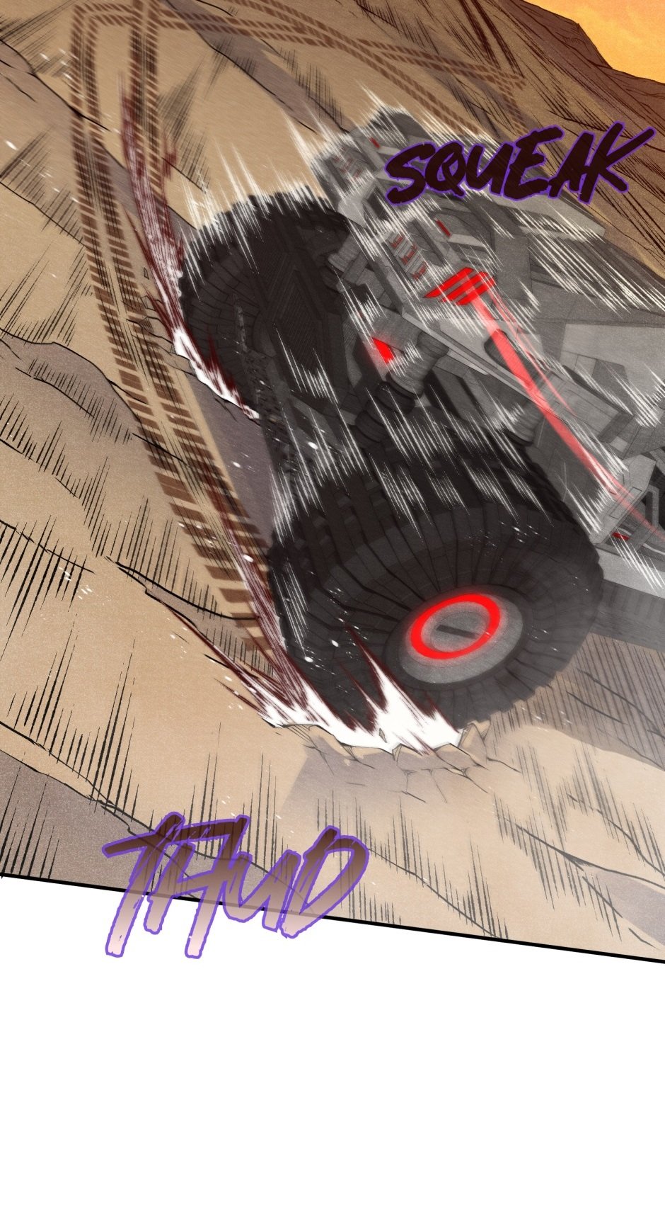 Read The Devil Never Cries Manga Online