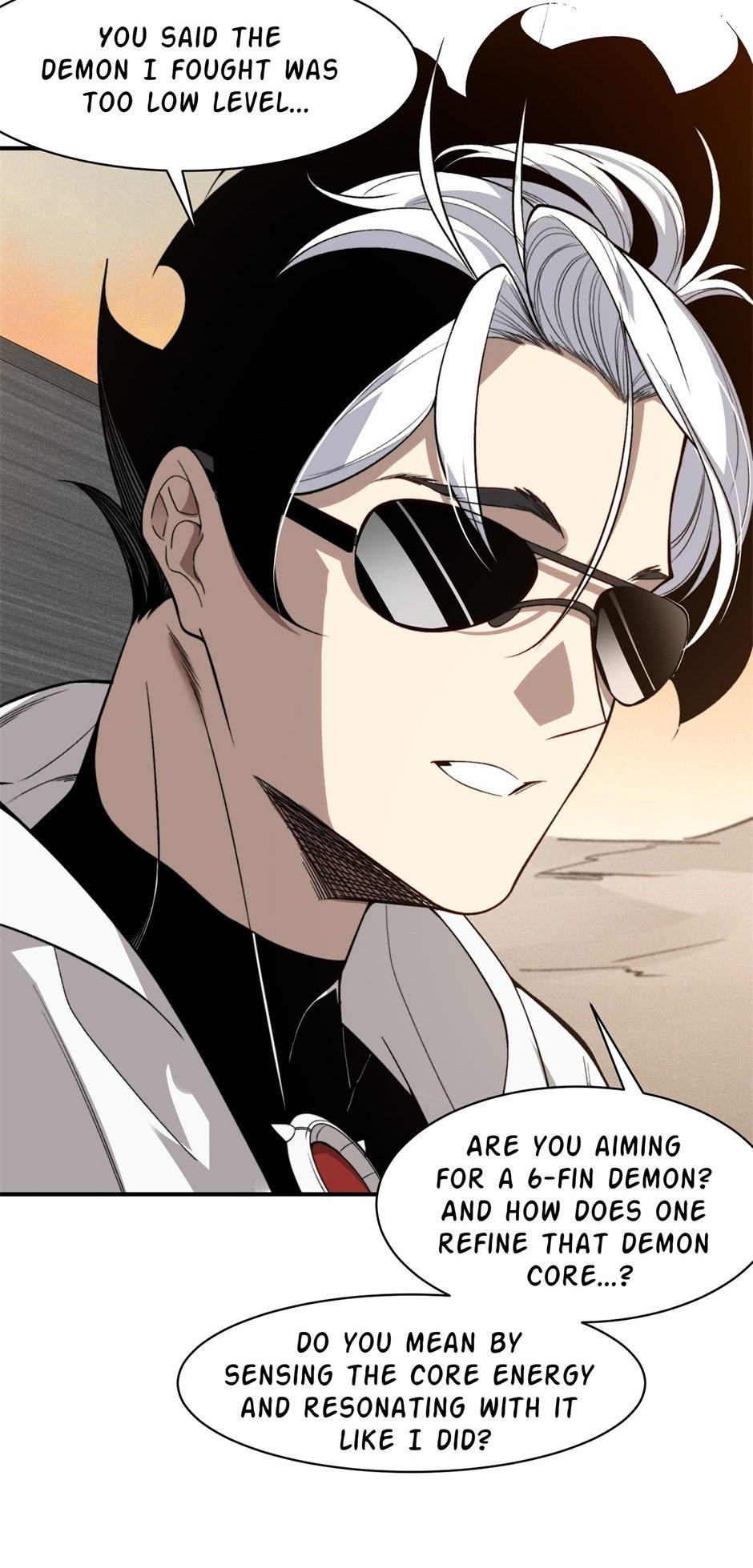 Read The Devil Never Cries Manga Online