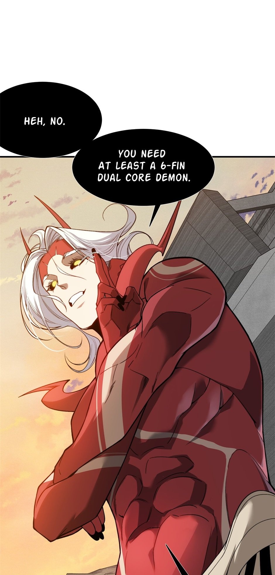 Read The Devil Never Cries Manga Online