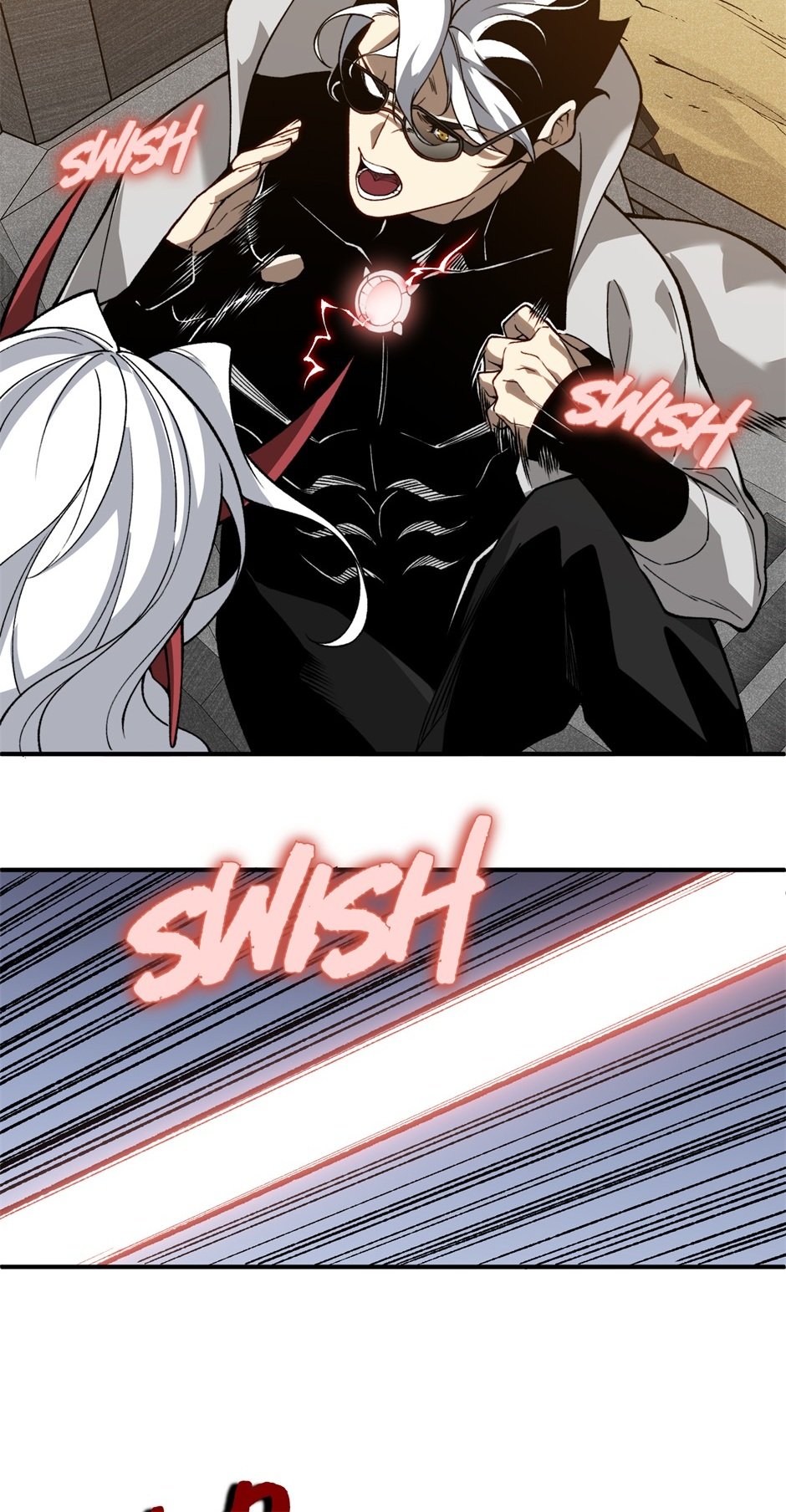 Read The Devil Never Cries Manga Online